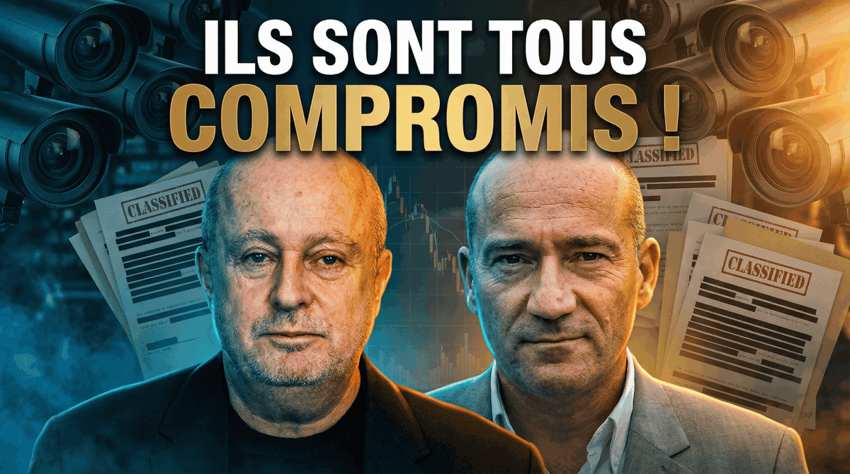 GÉOPOLITIQUE PROFONDE tweet media