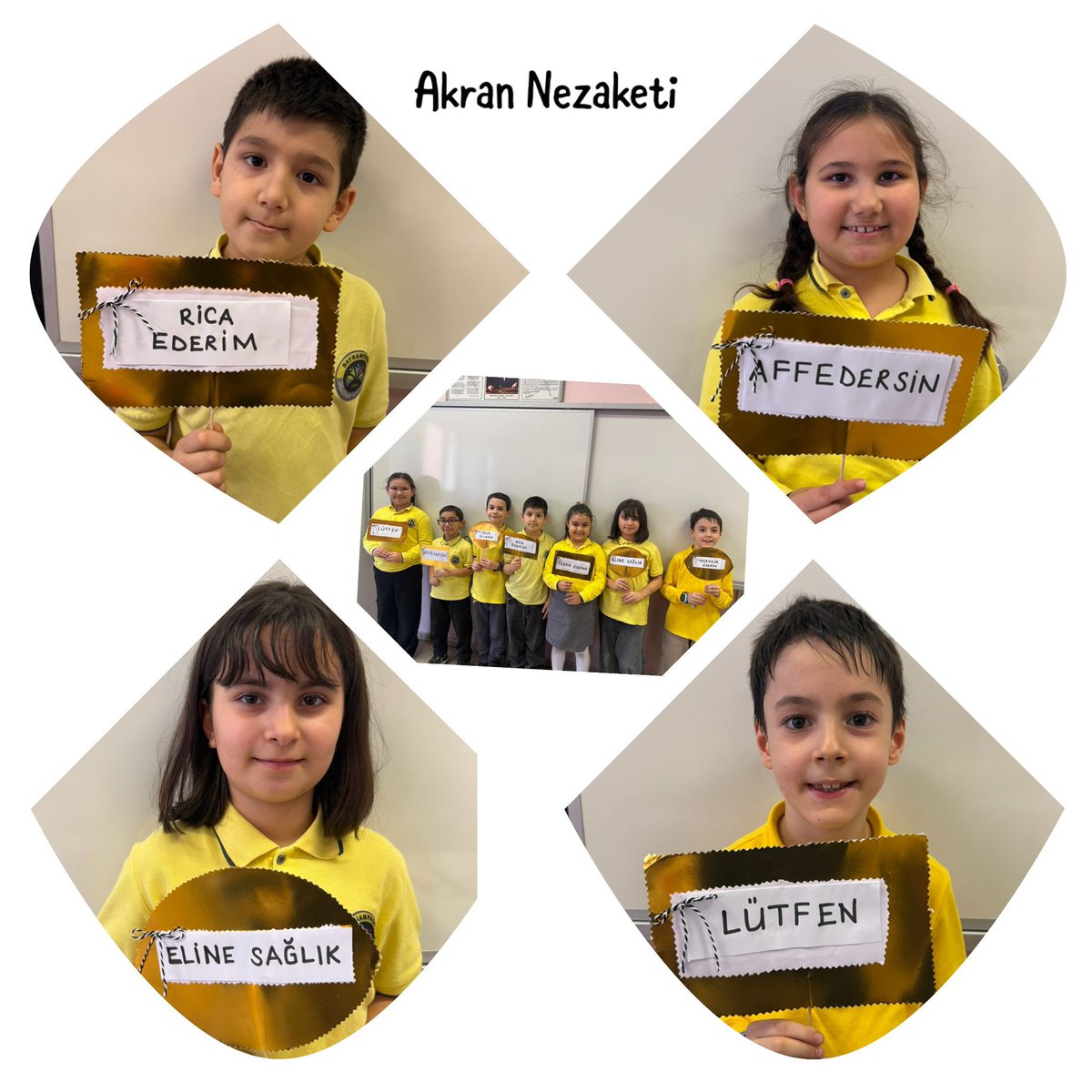 Eğitim; akademik gelişimin yanında karakter inşasıdır. İstanbul’da değer temelli eğitim anlayışı güçlenerek sürüyor.

#istanbuldanezaket

<a href="/tcmeb/">Millî Eğitim Bakanlığı</a><a href="/Yusuf__Tekin/">Yusuf Tekin</a>
<a href="/MucahitYentur/">Murat Mücahit Yentür</a>
<a href="/istanbulilmem/">İstanbul İl Millî Eğitim Müdürlüğü</a> 
<a href="/MemBayrampasa/">Bayrampaşa İlçe Milli Eğitim Müdürlüğü</a>