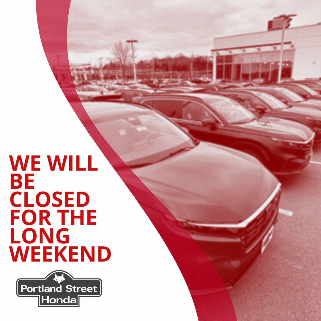 PortlandStreet Honda tweet media
