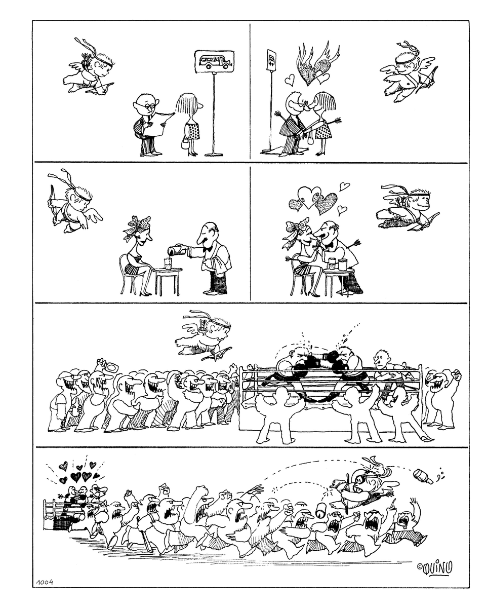 Mafalda Oficial tweet media