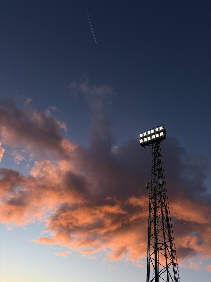 LET THERE BE LIGHT 🏁