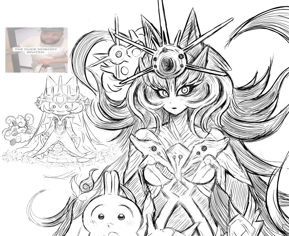 Izanami i usagi