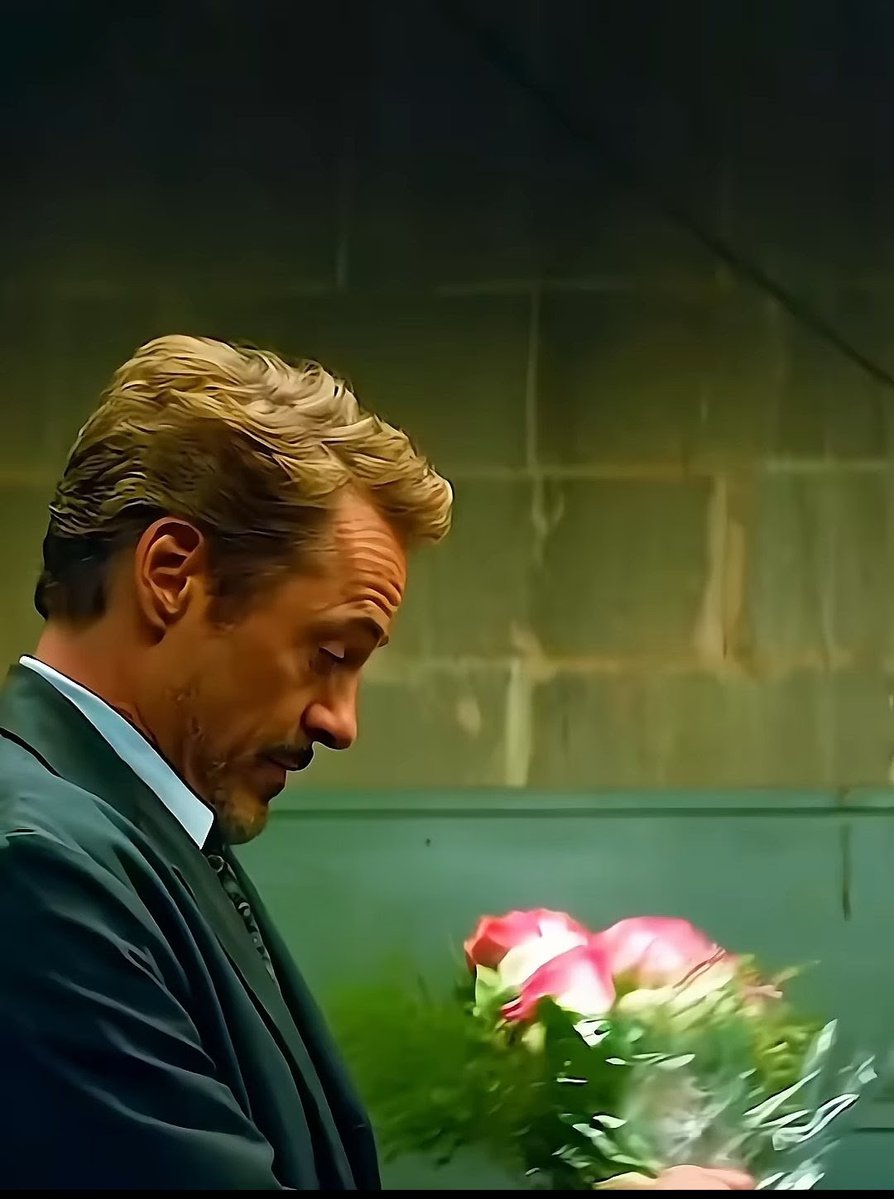 🚨 Did you know the real reason Tony Stark doesn't like being handed things?

He says it multiple times:
"Just put it down."
"Don't hand it to me."

The reason behind this is that Tony Stark was inspired by Howard Hughes, as Stan Lee mentioned in one of his interviews. Howard