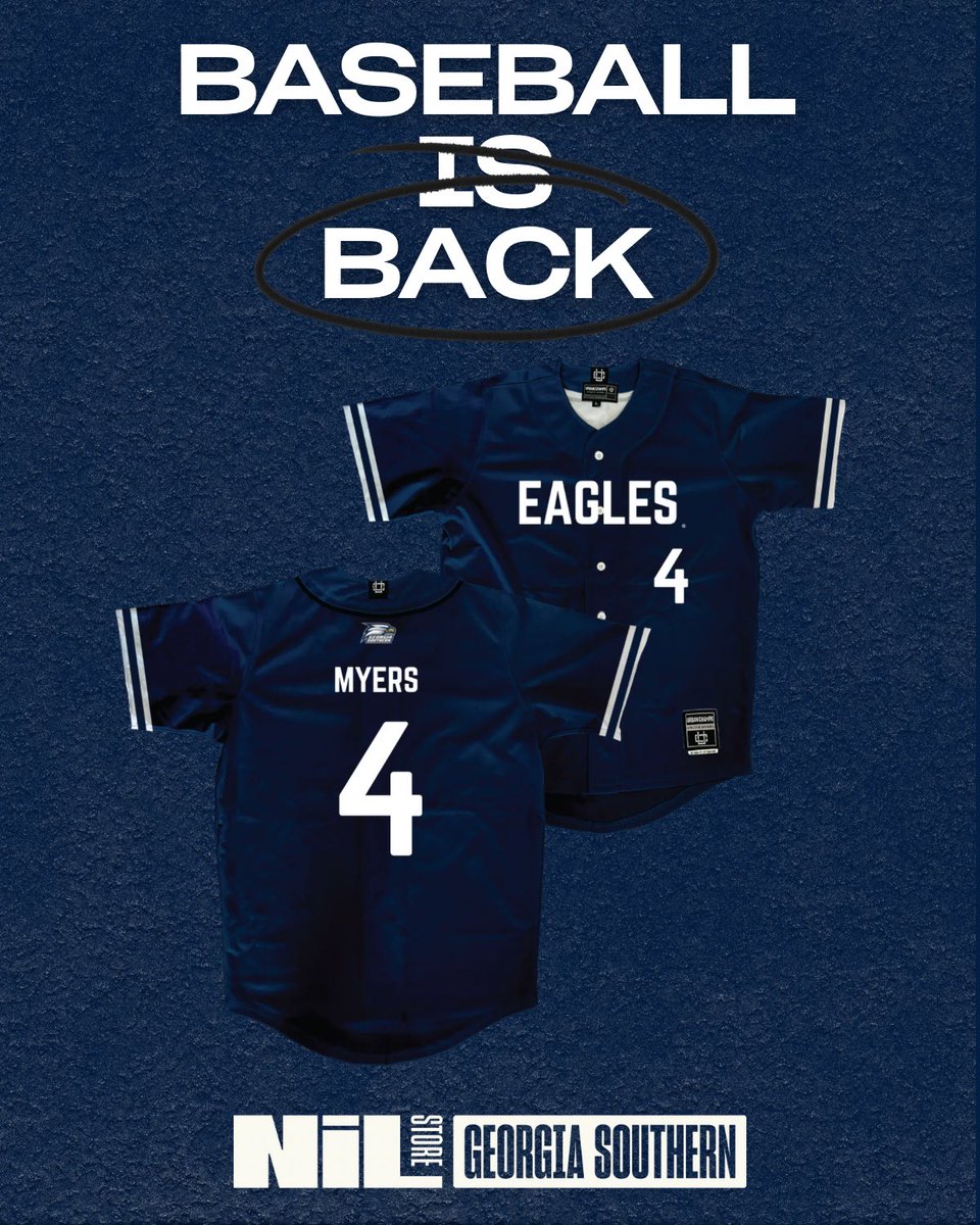 Georgia Southern NIL Store tweet media