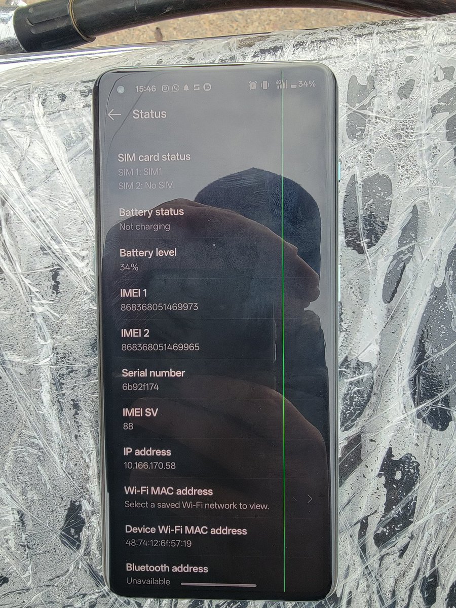 KhalilKhyari's tweet image. SHOCKING! @OnePlus_IN admits it's a 'factory defect' &amp;amp; knows I'm in Morocco, but STILL says I MUST fly 5k miles for a 'physical check'!. Admitting fault but refusing a remote fix is a SCAM. @OnePlus @CarlPei @MKBHD @geekyranjit #OnePlusScam #GreenLine