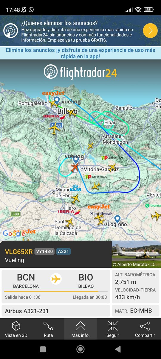 Foronda International Airport tweet media