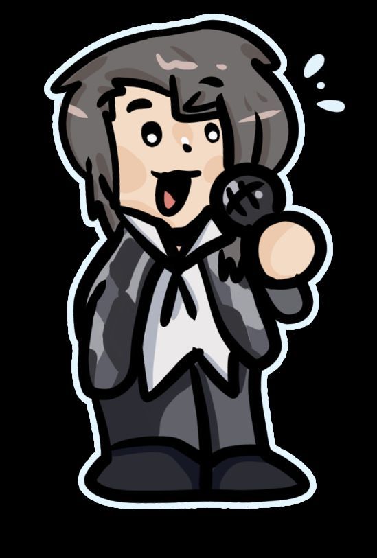 Vtuber tip of the day: Have artists for a friend

Look at this art I got!
#art #vsinger #vtuberEN