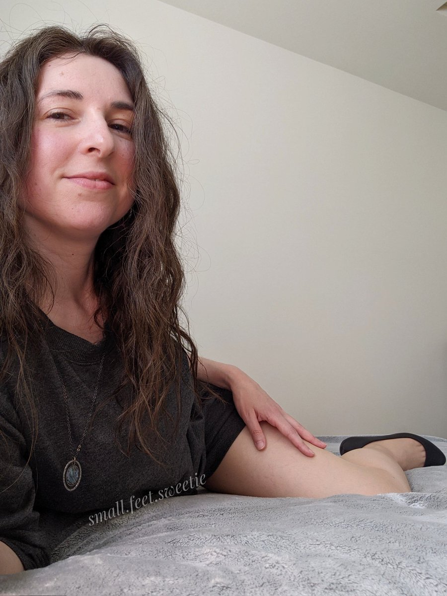 Smiling like I might be causing problems