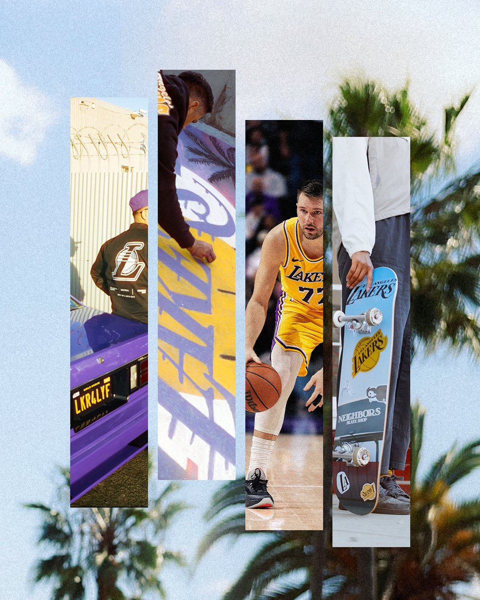 In LA, basketball isn’t a destination. It’s everywhere.