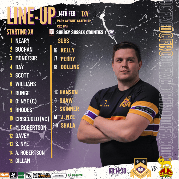 OldCatsRFC's tweet photo. 1XV VS KCSOB 1XV #Pitchero
https://t.co/WHYVJp9N9K https://t.co/NwaKa0h4Sh