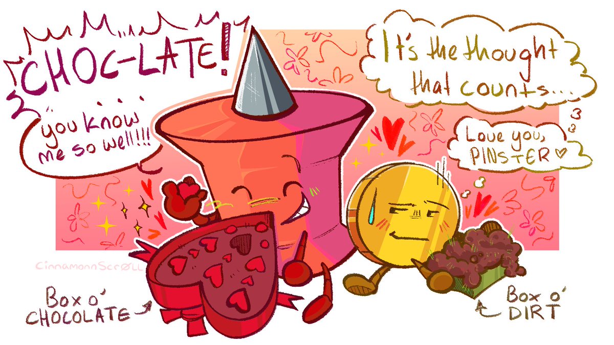 Cin 🥧 tweet media