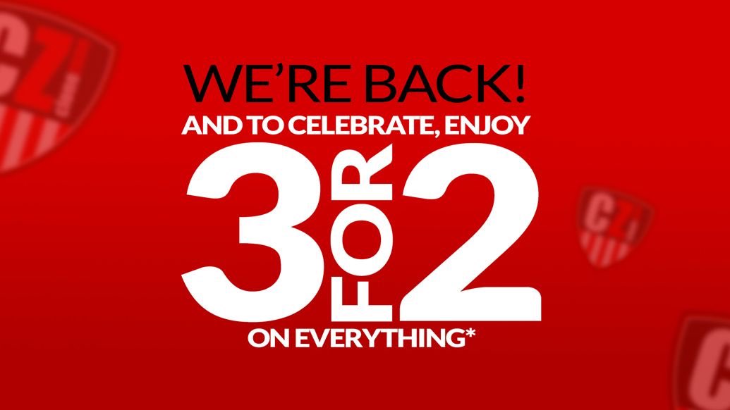 Clonezone tweet media