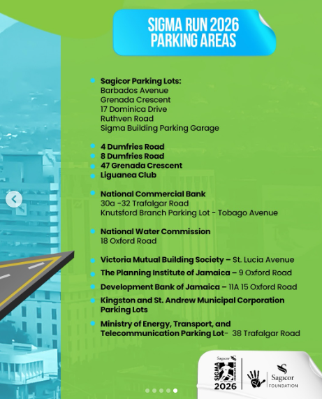 rickjam's tweet image. Kingston Road Closure Sun. 16-Feb #SigmaRun