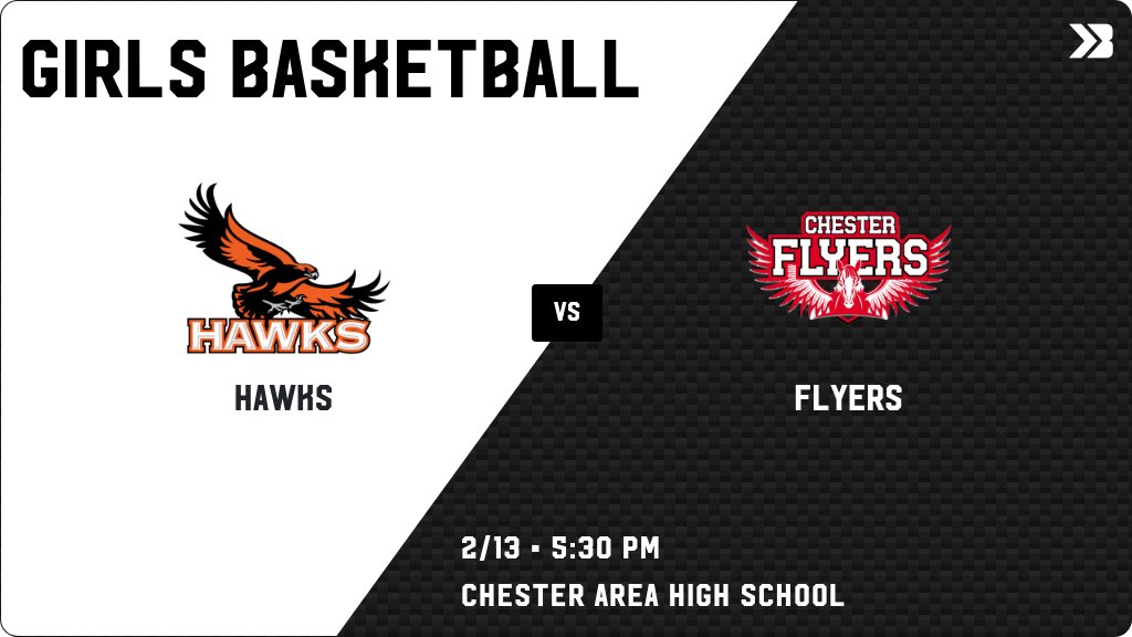 Chester Flyers tweet media
