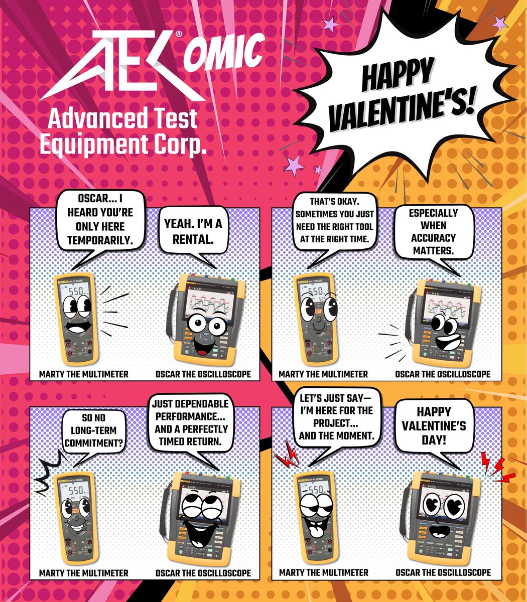 Advanced Test Equipment Corp. (ATEC) tweet media