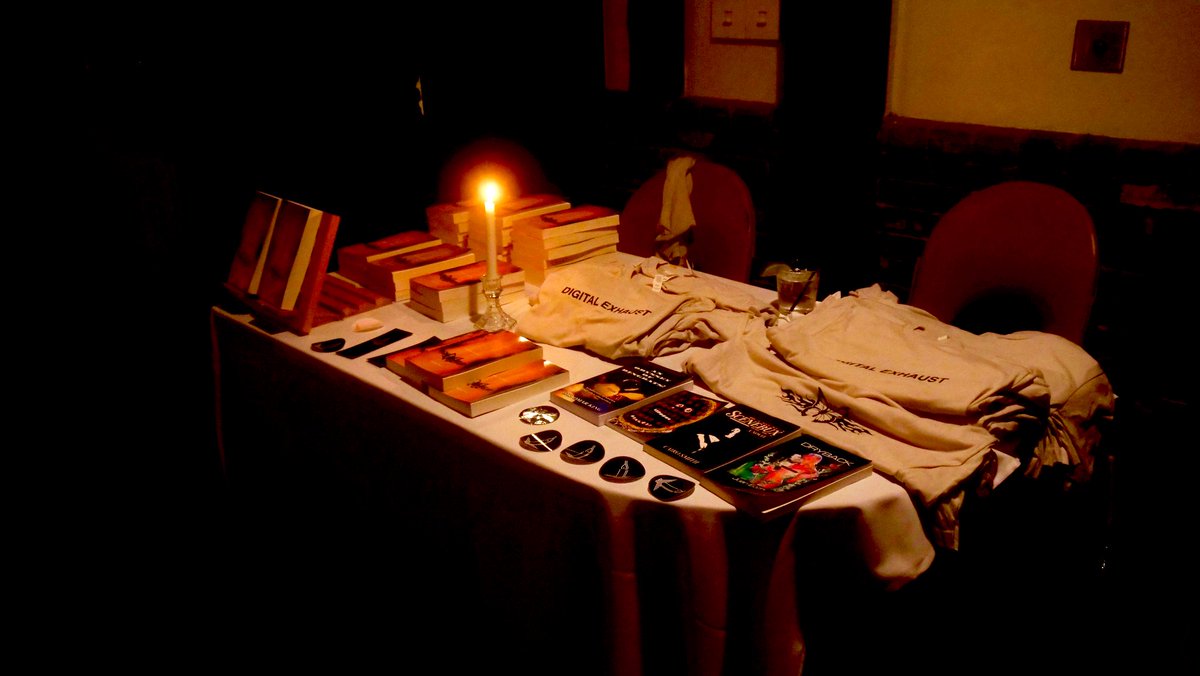 New Ritual Press tweet media