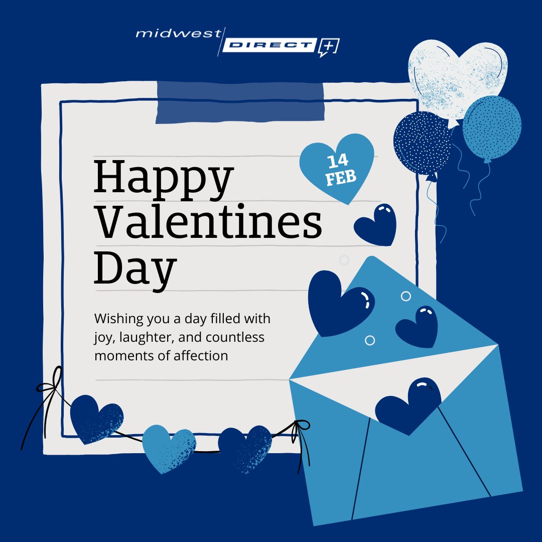 MW_Direct's tweet photo. ❤️ This Valentine’s Day, show your customers some love.

Personalized direct mail creates meaningful connections that last longer than a like or click.
Because great marketing is all about relationships.

#ValentinesDay #DirectMail #CustomerExperience https://t.co/Bn4siFC4JT