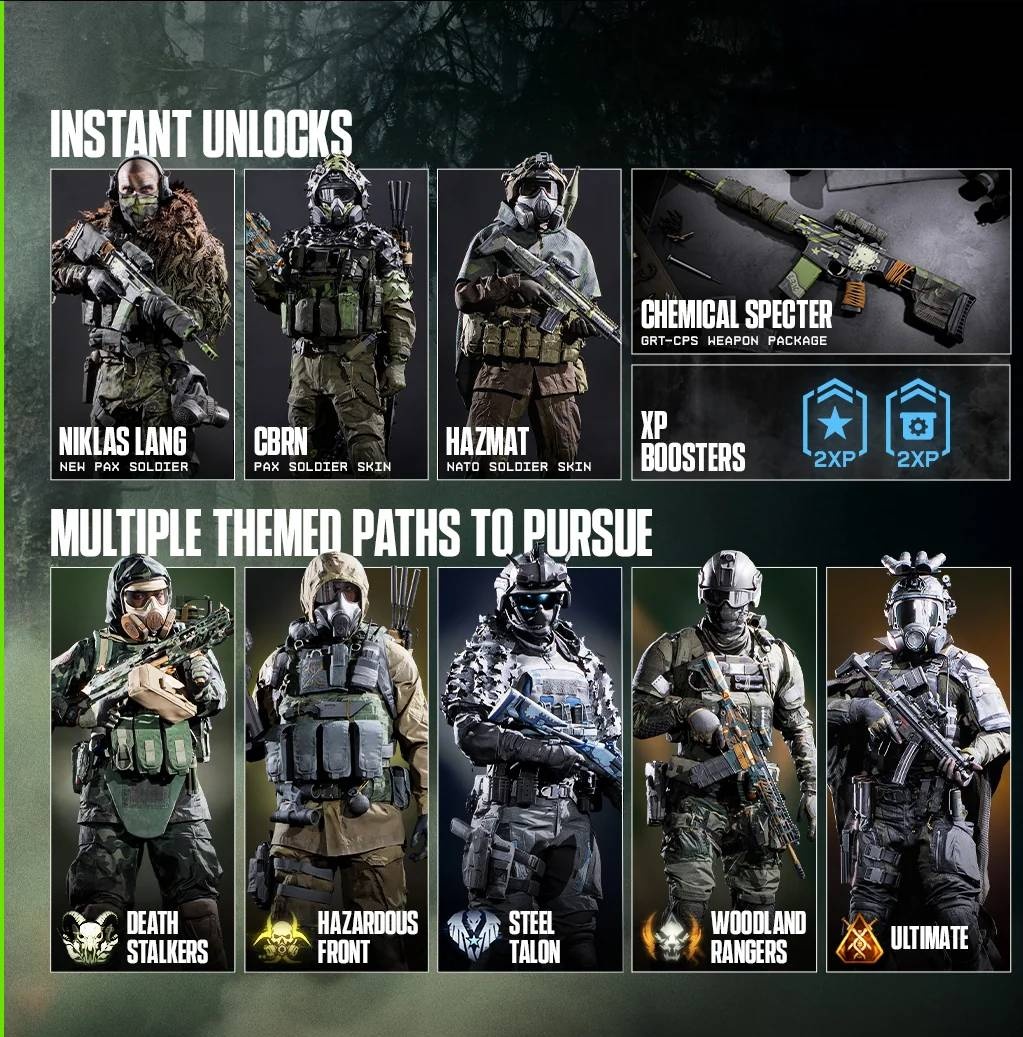 Battlefield Intel tweet media