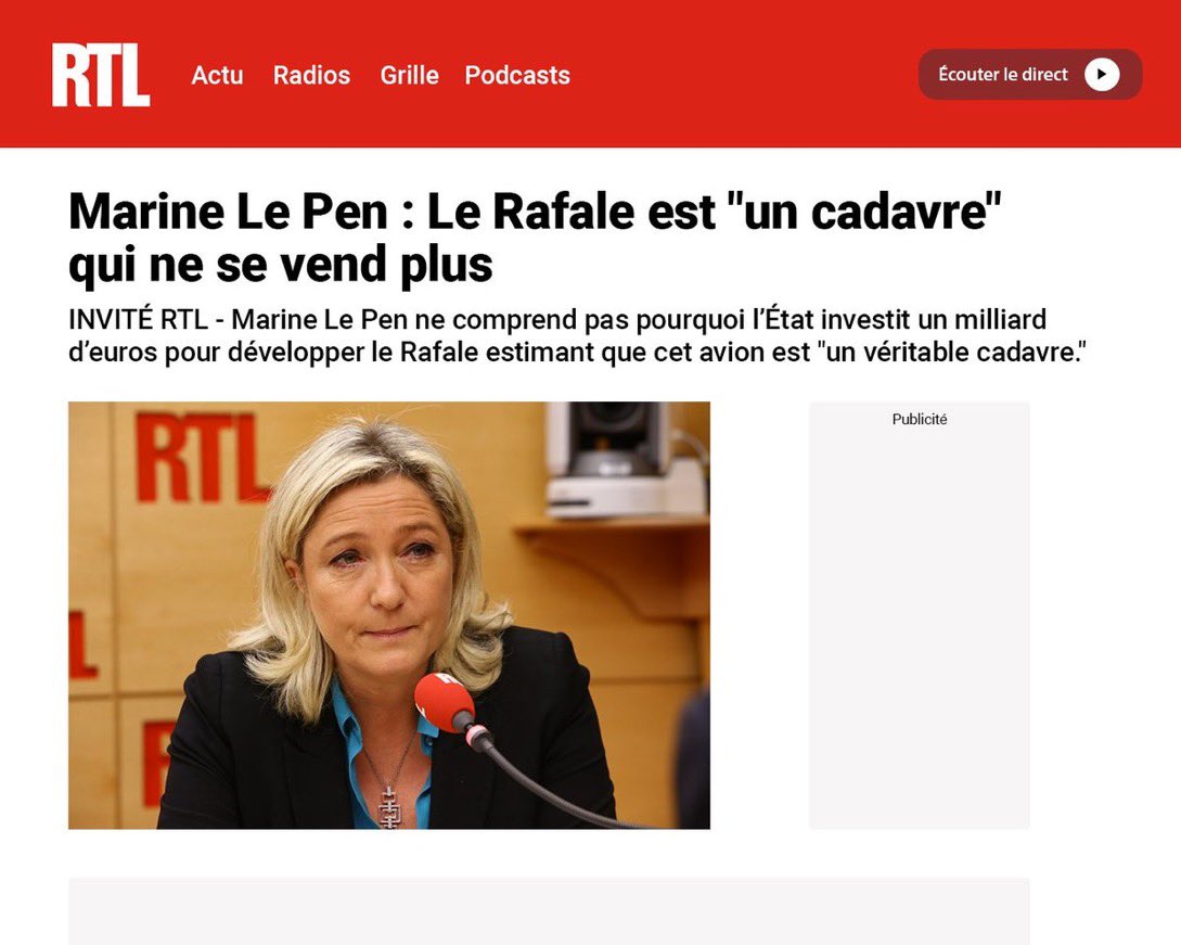 Nathalie Loiseau tweet media