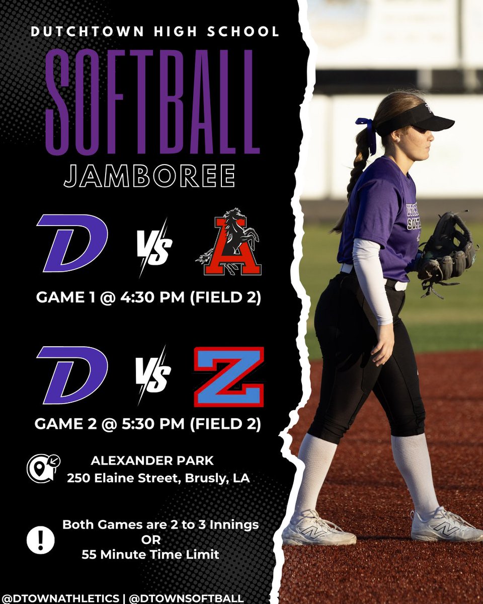 Dutchtown High School Lady Griffins (@dtown_softball_) on Twitter photo 