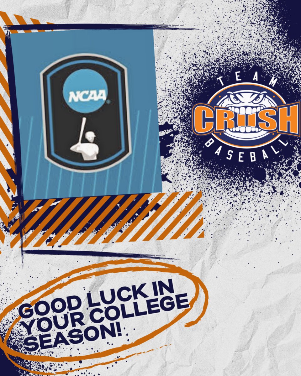 Good luck to all of our Crush Alums in their 2026 seasons! #CrushedIt