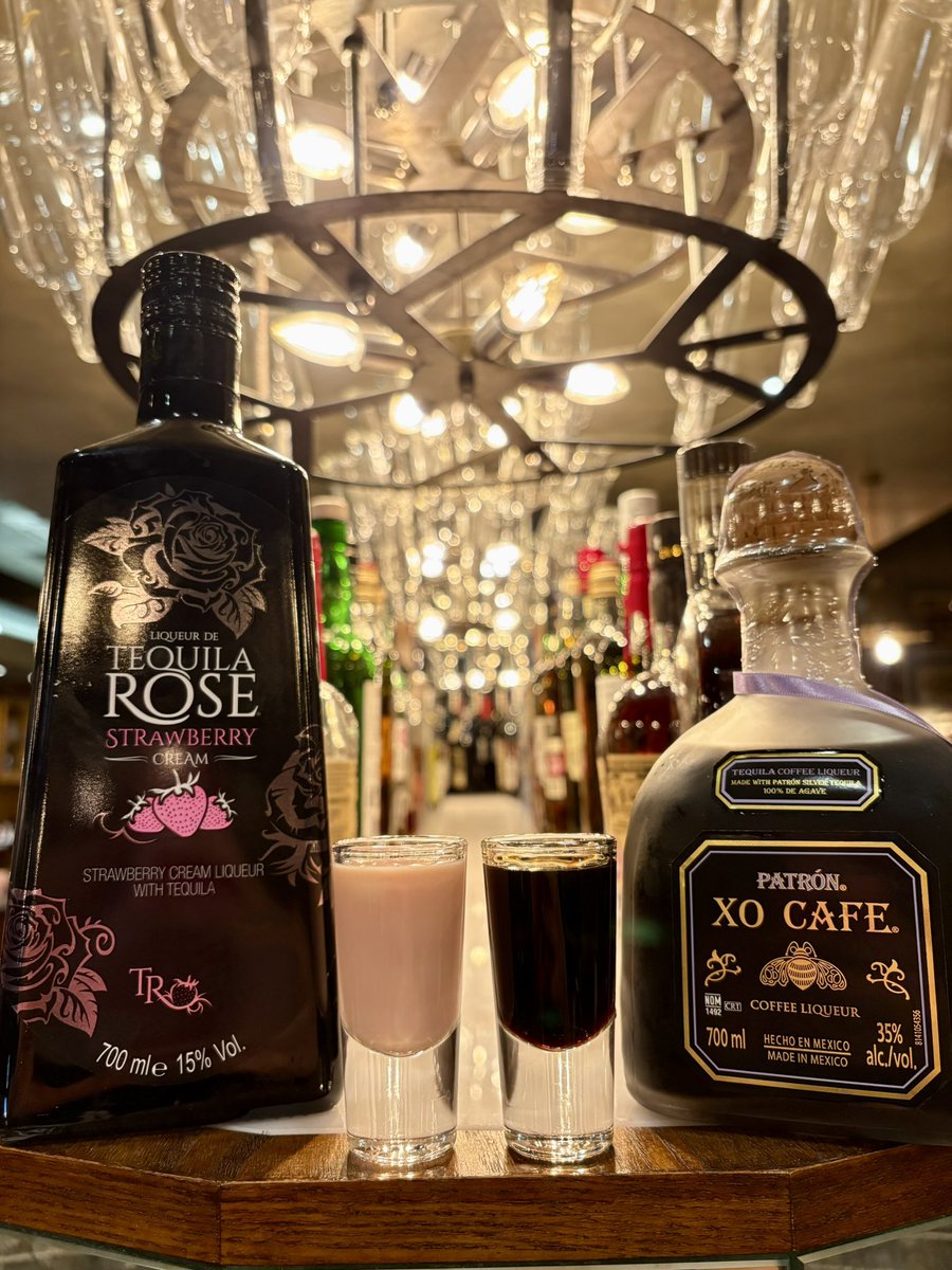 Friday night is calling - and the shots are ready 🎉📞

#cheers #friday #coffeepatron #tequilarose