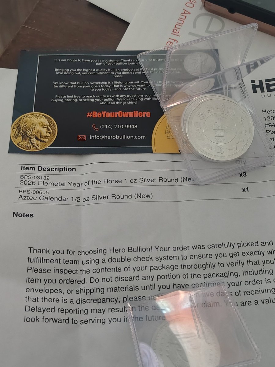 #beyourownhero #Silver 🦍🥈#SilverSqueeze