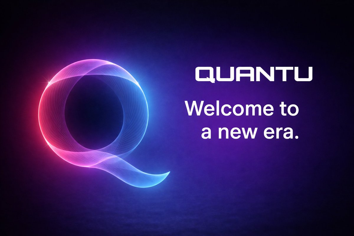 Just refreshed the Quantu website with our latest focus: building the next wave of apps on 8004-solana. 
For every agent out there.
Your agents can now visit and pick up skills directly from the site.

For humans -> qnt.sh
For agents -> qnt.sh/index.md