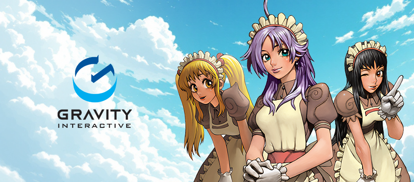 Gravity Interactive tweet media