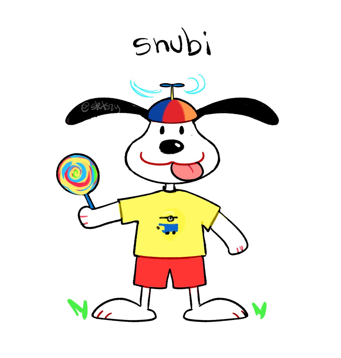 stetszy's tweet image. esnupi boboca