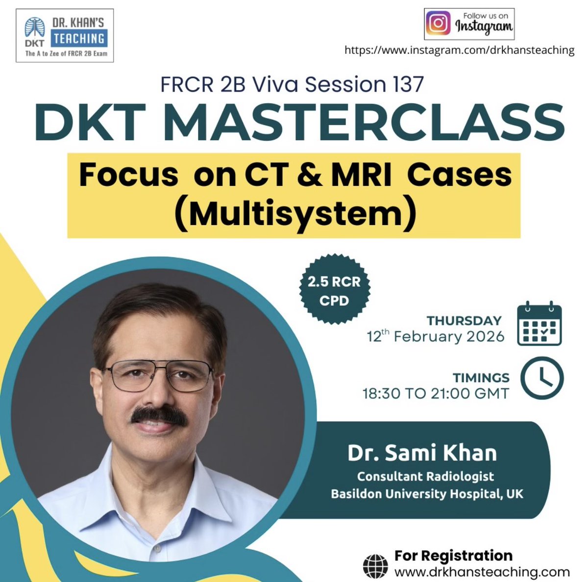 Dr Khan Academy Radiology