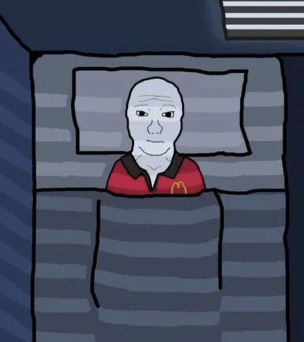 "Just one more bull market, this time i will take profits"