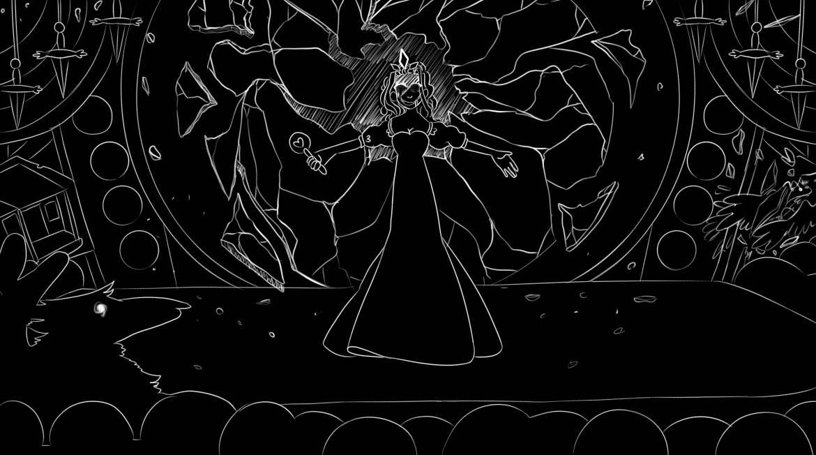 Shattered… #Slaytheprincess