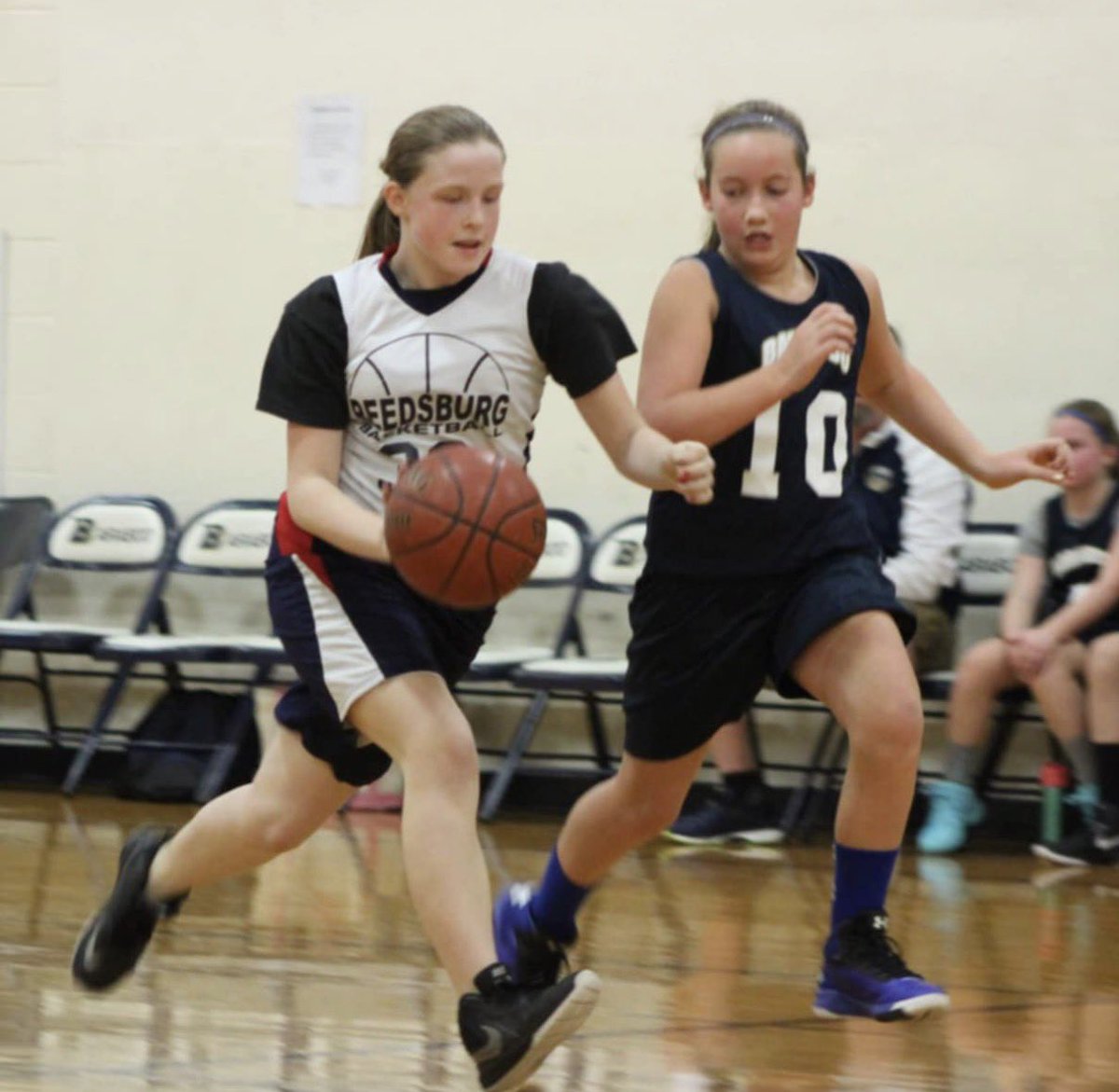 Reedsburg Girls Basketball tweet media