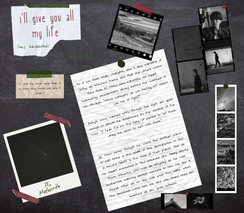 i'll give you all my life (my seasons)

✨mnsvng
✨rated M
✨72k words [1/1]
✨written for <a href="/chk_chk_bang/">ChkChk Bang</a> 
✨tags below

🔗archiveofourown.org/works/79360061