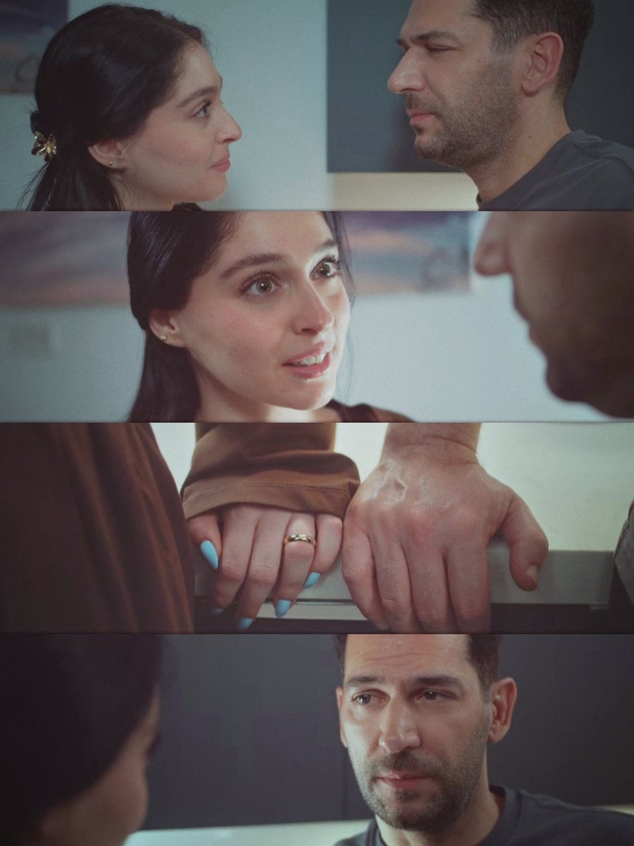 ''Seni görmüş olsaydım, asla unutmazdım...'' 💘

#ZeySer ~ #GüllerveGüenahlar