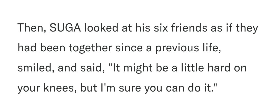 THE AUTHOR OF THIS ARTICLE DESERVES THE KEYS TO THE CITY