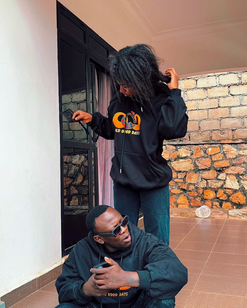 Old Good Days tweet media