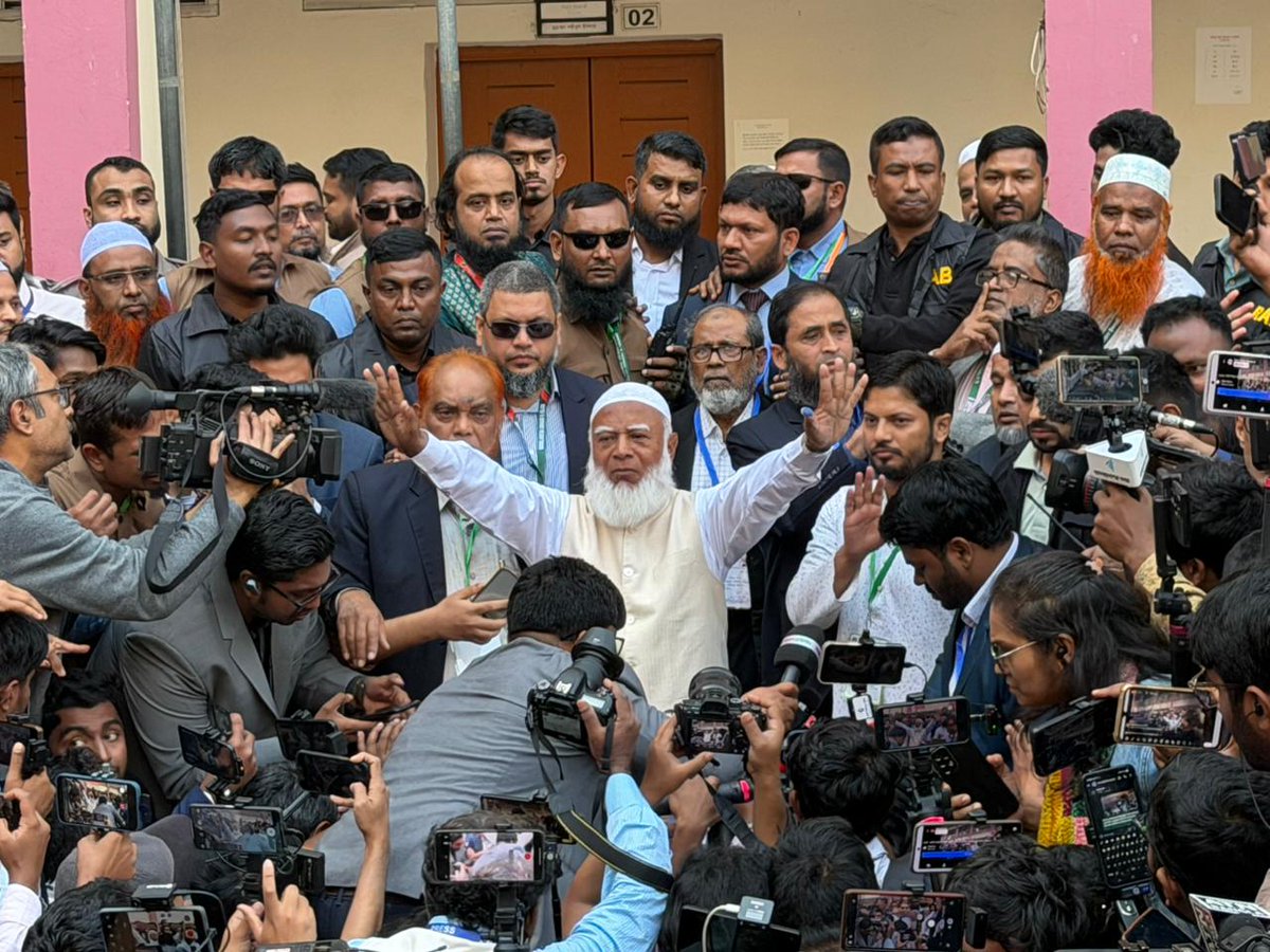 True, Jamaat-e-Islami may not have won the Bangladesh election (there was quite a hype this time, perhaps exaggerated) BUT in reality:

▪️Jamaat has won 68 seats, its highest tally in Bangladesh history
▪️Jamaat is back in the mainstream of Bangladesh politics after years of