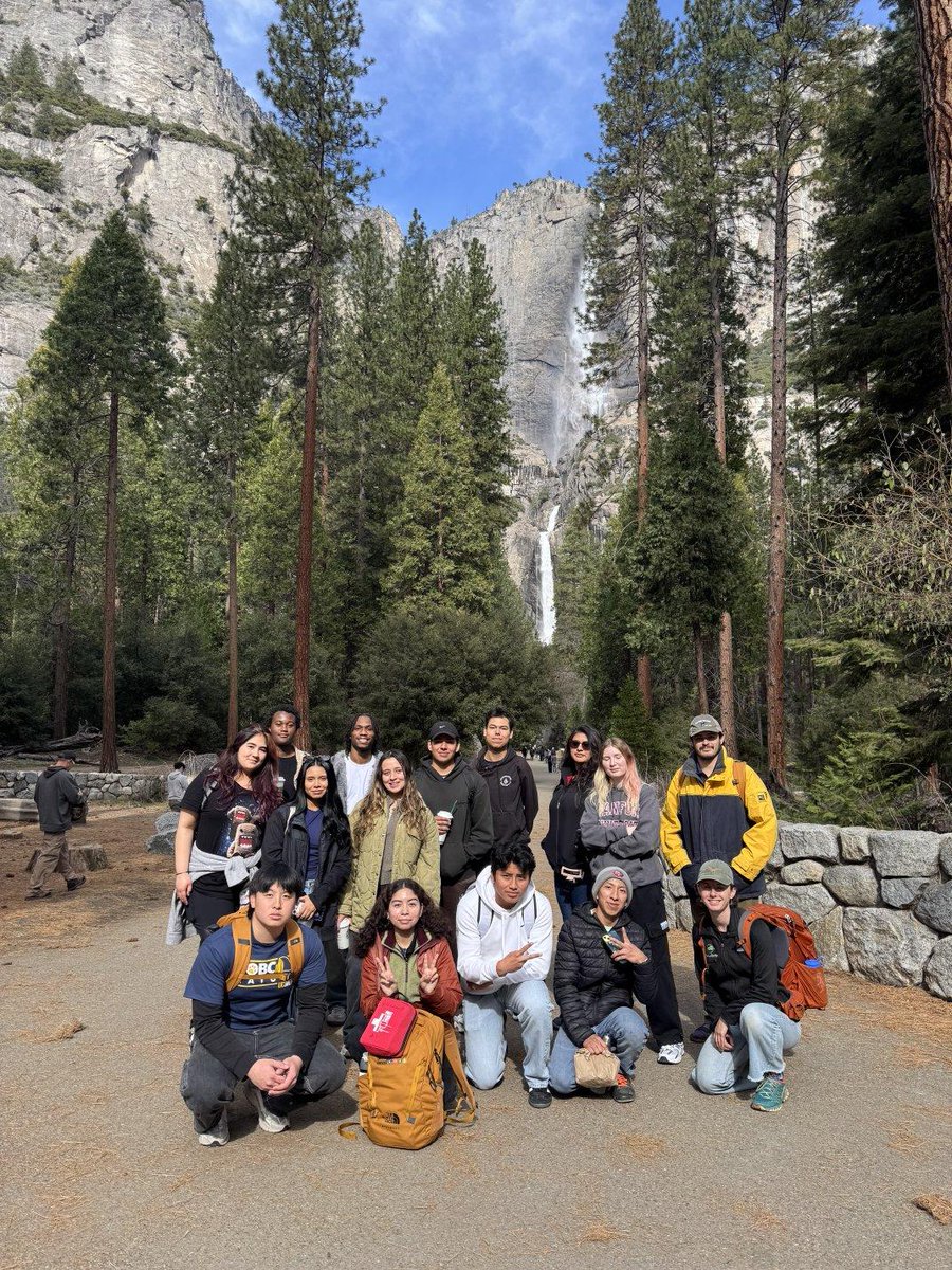 CAPE at UC Merced tweet media