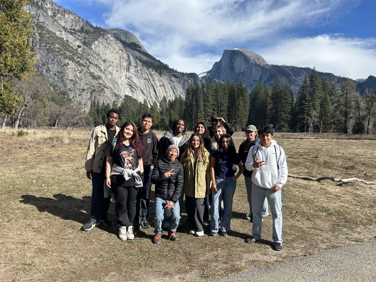 CAPE at UC Merced tweet media