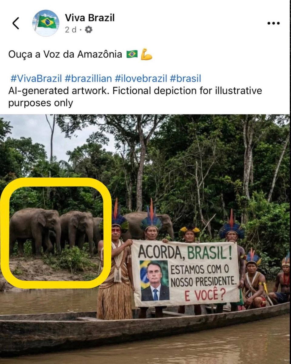 <a href="/paulodetarsog/">Paulo de Tarso</a> Quem disse que isso é vdd? Os Bozoantas são craques em montar esse tipo de imagem fake