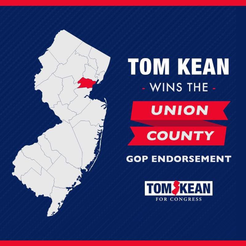 Tom Kean tweet media