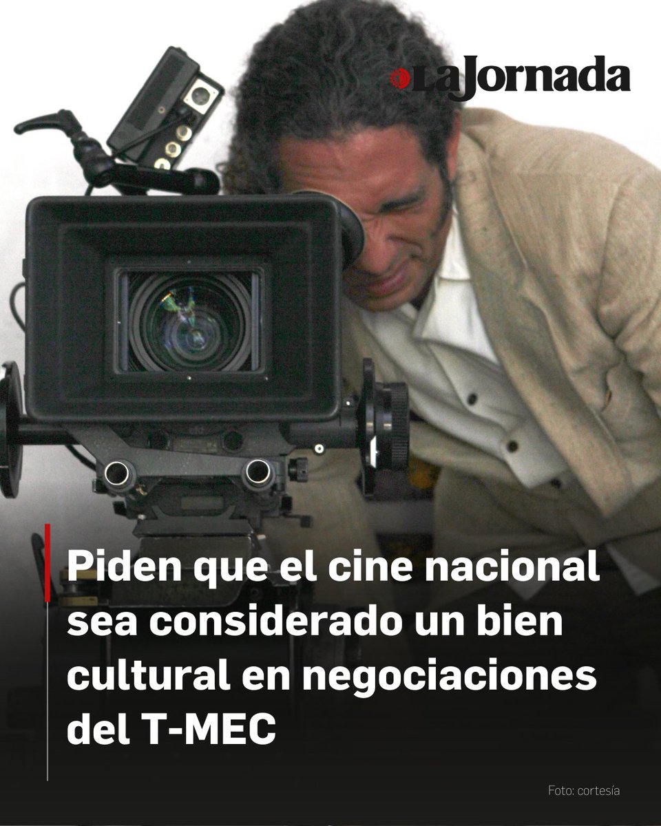 La Jornada tweet media