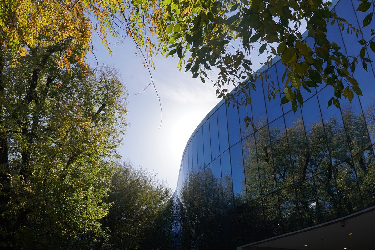 Exactas_UBA's tweet image. ☀️Postales de verano en #ExactasUBA