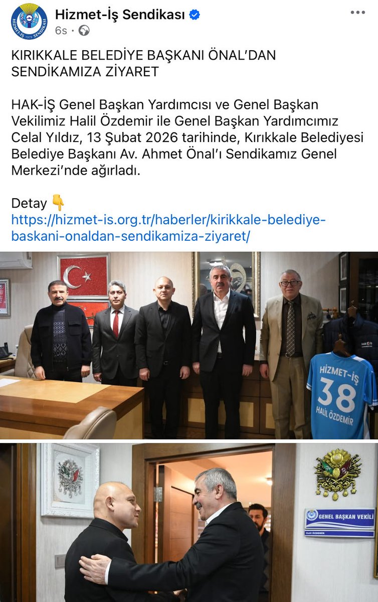 Hayırlı İşler Bol Güneşler <a href="/onalahmet71/">Av. Ahmet Önal</a> 

<a href="/tabibturkiye/">TABİB Türkiye</a> <a href="/eczozgurozel/">Özgür Özel</a> <a href="/herkesicinCHP/">CHP 🇹🇷</a> <a href="/chpkirikkaleil/">CHP Kırıkkale İl Başkanlığı</a>
