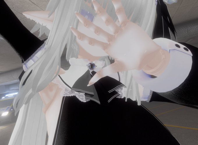 モノシアティア
球体関節と腋 