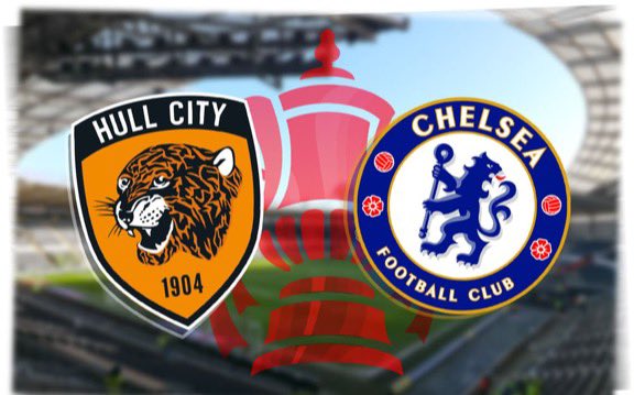 Chelsea FC haven’t lost or drew a game against Hull City ‼️ 

We’ve played them 8 times and won it all against them. 
So we’re meeting our wives today by 8:45PM.

Be there to enjoy Liam Rosenior football