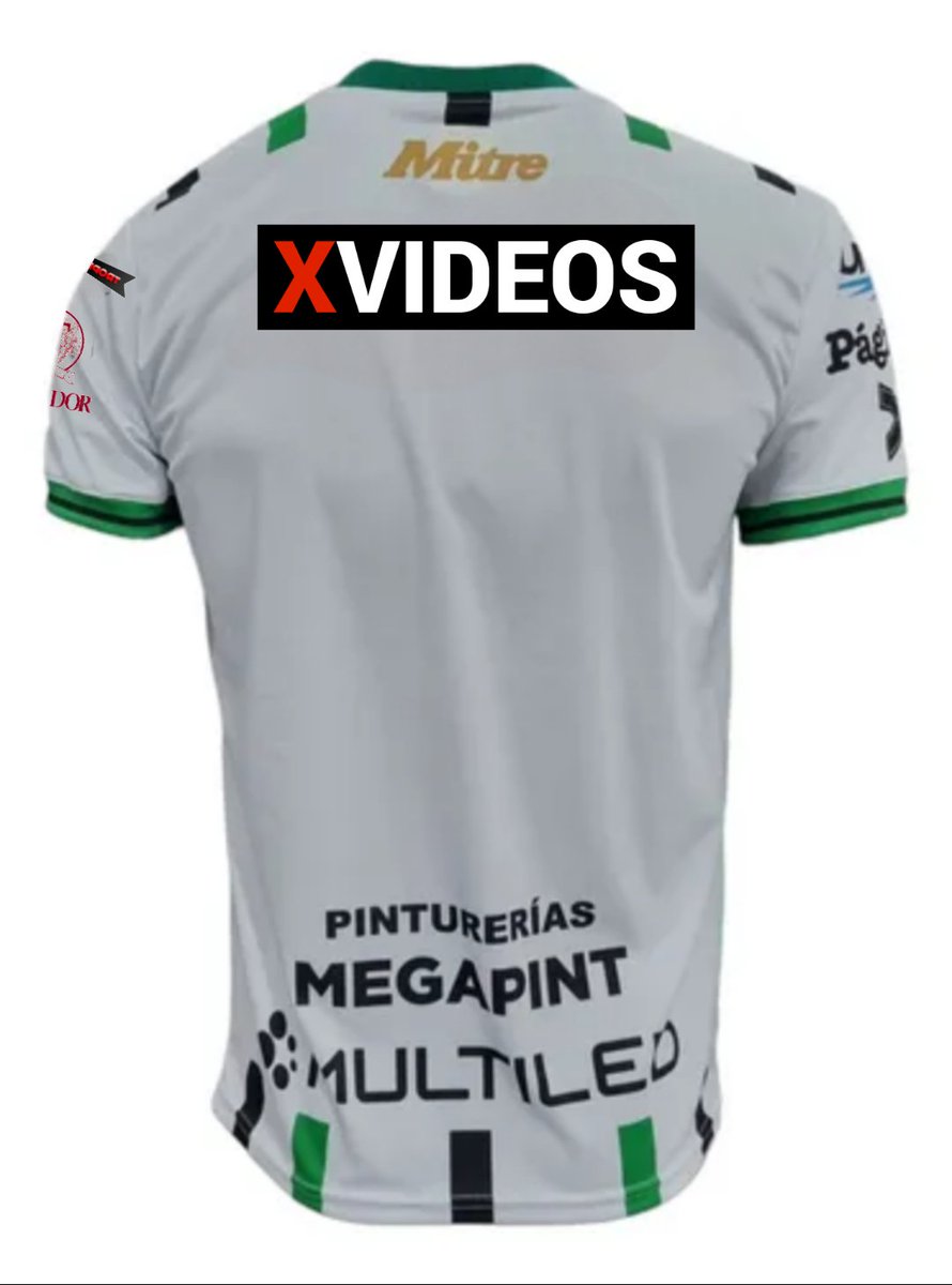Ustedes están esperando la marca nueva, los posibles diseños de camisetas pero sepan que hasta mediados de junio/julio seguramente usemos algo así