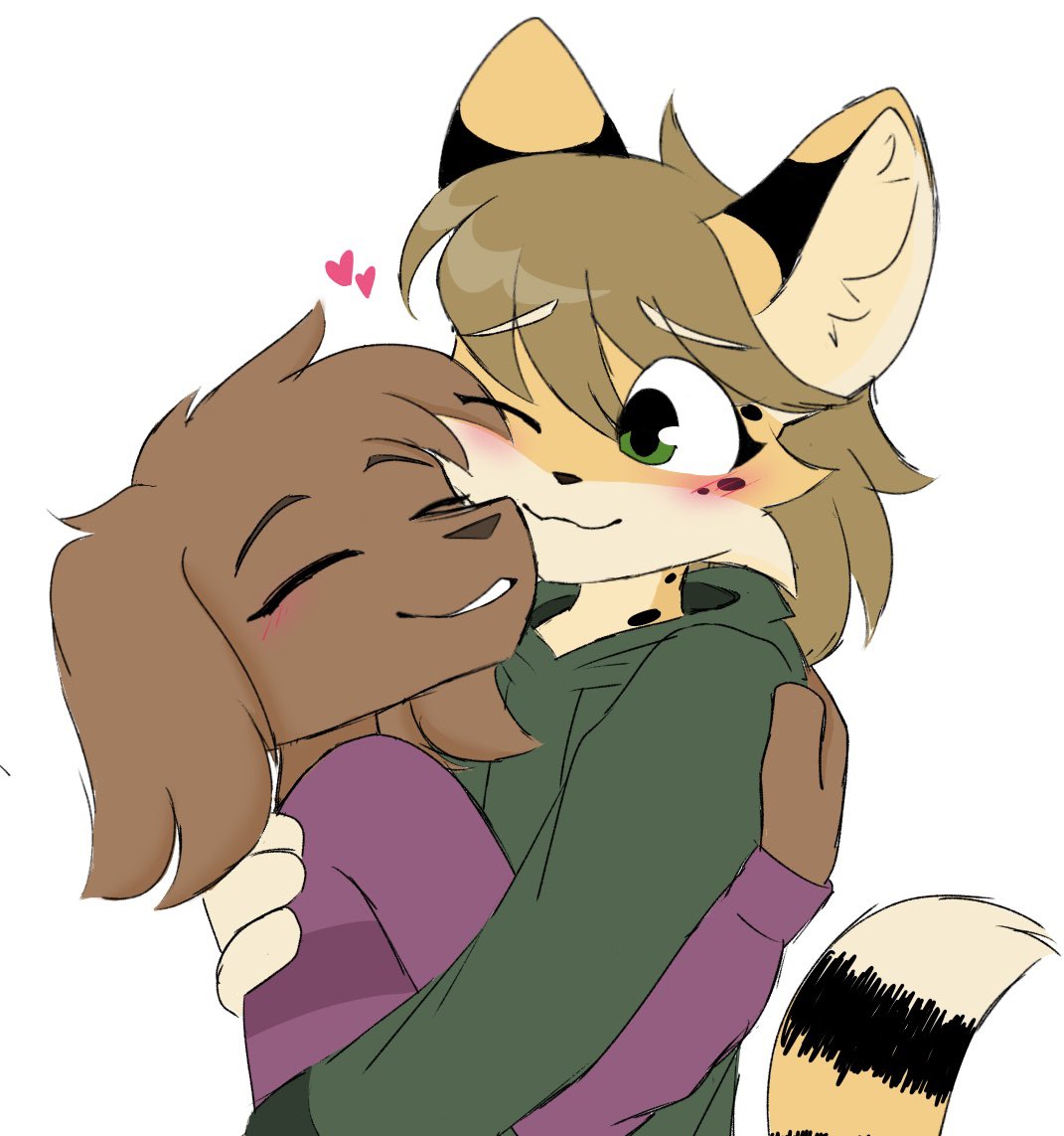 Happy Val, make sure to give your friends some hugs